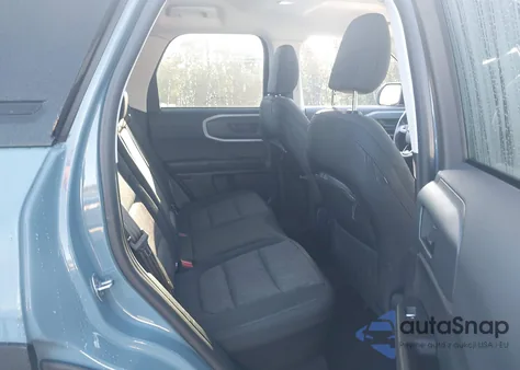 2021 Ford Bronco Sport Big Bend z USA, uszkodzony, nr VIN 3FMCR9B68MRB36046